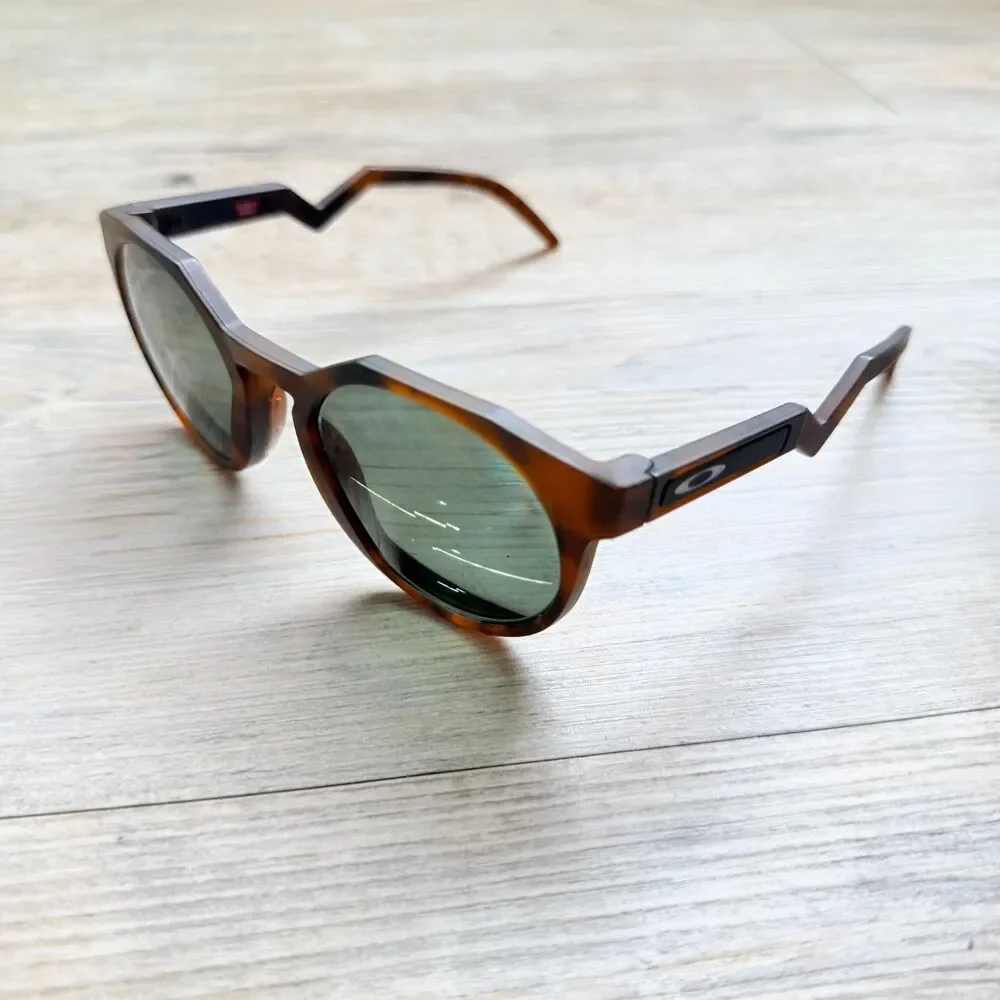 Oakley HSTN OO9242-0552 Tortoise Brown Sunglasses 52mm Frames